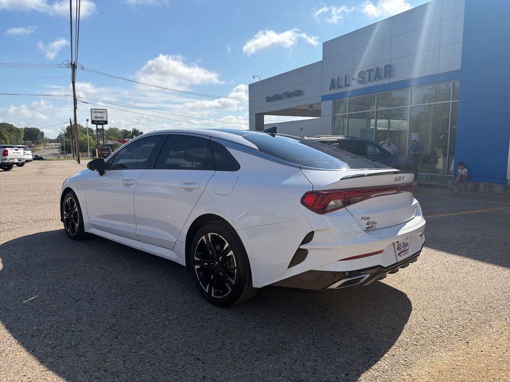 Used 2022 Kia K5 GT-Line w/ GT-Line FWD Premium Package image 7