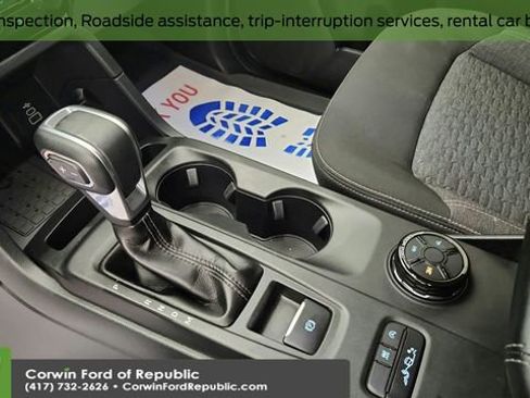 Certified 2024 Ford Ranger XLT w/ FX4 Off-Road Package image 17