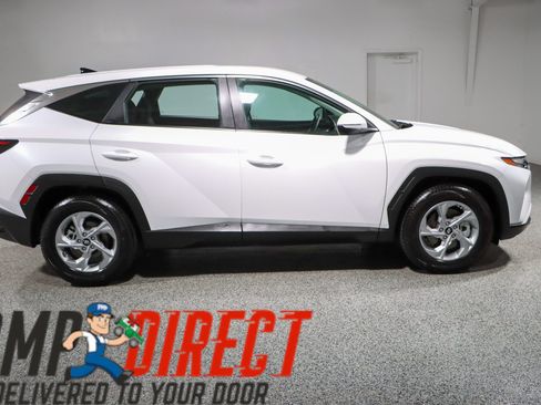 Used 2022 Hyundai Tucson SE w/ Cargo Package FWD image 6
