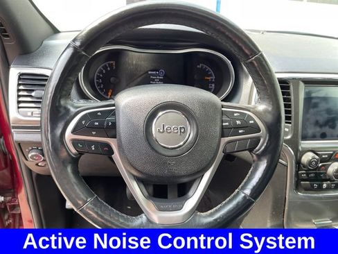 Used 2018 Jeep Grand Cherokee Limited w/ Luxury Group II AWD/4WD image 14