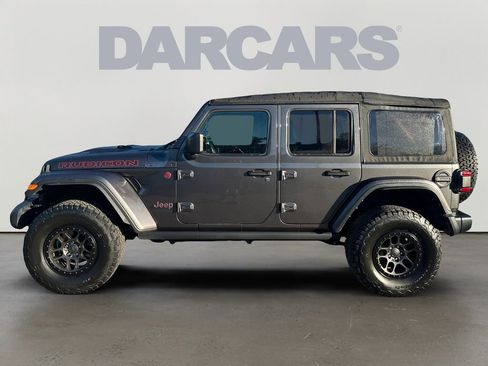 Used 2022 Jeep Wrangler Unlimited Rubicon w/ Xtreme Recon 35" Tire Package image 4