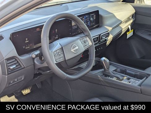 New 2026 Nissan Sentra SV w/ SV Convenience Package image 5