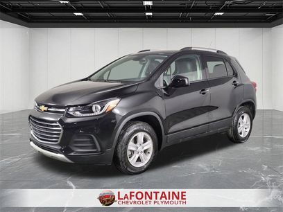 Certified 2022 Chevrolet Trax LT w/ LT Convenience Package