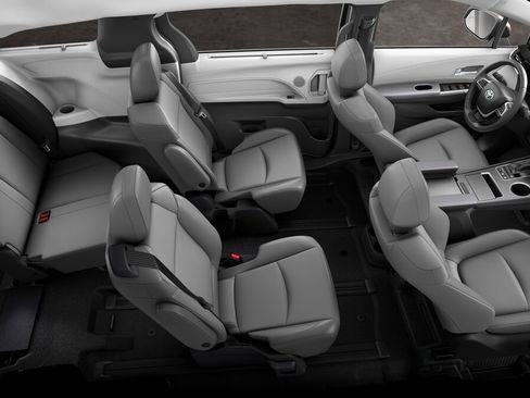 New 2026 Toyota Sienna XLE FWD image 22