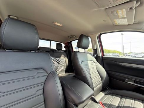 New 2026 Ford Ranger Lariat AWD/4WD image 31