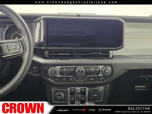New 2026 Jeep Wrangler Unlimited Sport AWD/4WD image 11