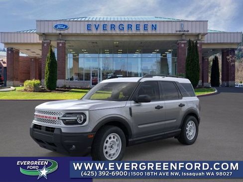 New 2025 Ford Bronco Sport Heritage w/ Convenience Package image 1