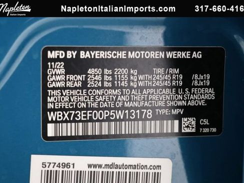 Used 2023 BMW X1 xDrive28i w/ Premium Package AWD/4WD image 41