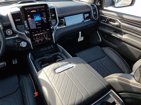 New 2026 RAM 1500 Tungsten w/ Bed Utility Group AWD/4WD image 11