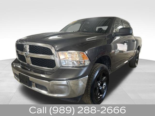 Used 2023 RAM 1500 Classic SLT AWD/4WD image 3