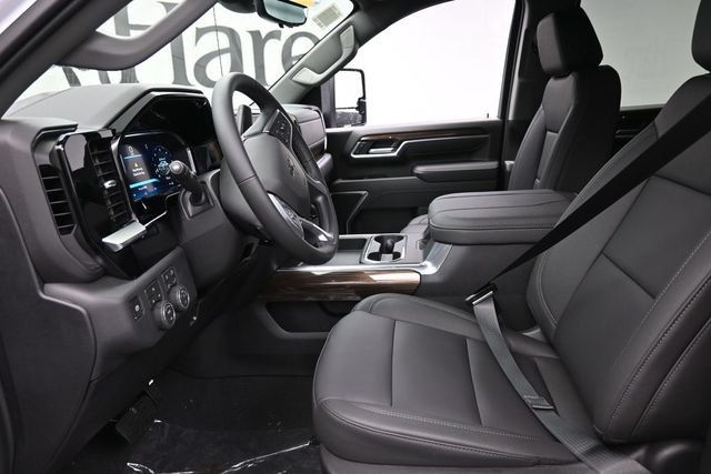 New 2026 Chevrolet Silverado 2500 LT w/ Trail Boss Package AWD/4WD image 8