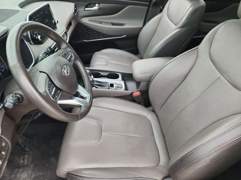 Used 2020 Hyundai Santa Fe Limited FWD image 9