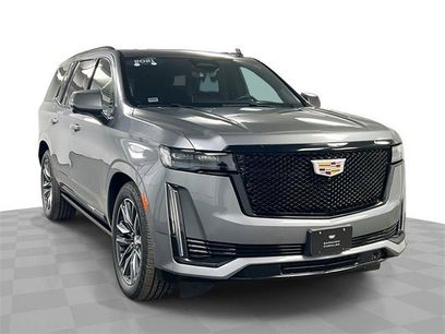 Certified 2021 Cadillac Escalade Sport w/ Driver Assist Tech Package