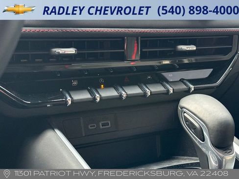 Certified 2024 Chevrolet Colorado Z71 w/ Advanced Trailering Package image 16