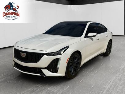 Used 2022 Cadillac CT5 Sport w/ Parking Package