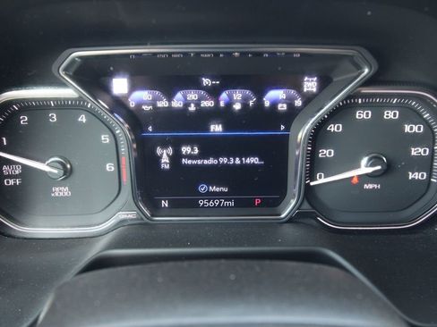 Used 2021 GMC Yukon SLT w/ SLT Luxury Plus Package image 51