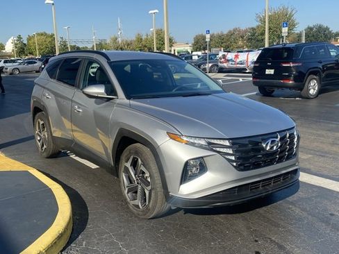 Used 2024 Hyundai Tucson SEL image 2