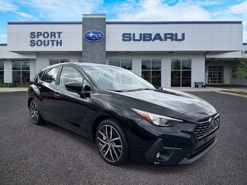 New 2026 Subaru Impreza 2.0i Sport AWD/4WD image 1