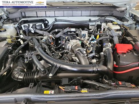 Used 2022 Ford Bronco Black Diamond AWD/4WD image 21
