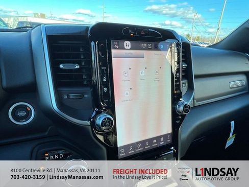 New 2026 RAM 1500 Big Horn image 39