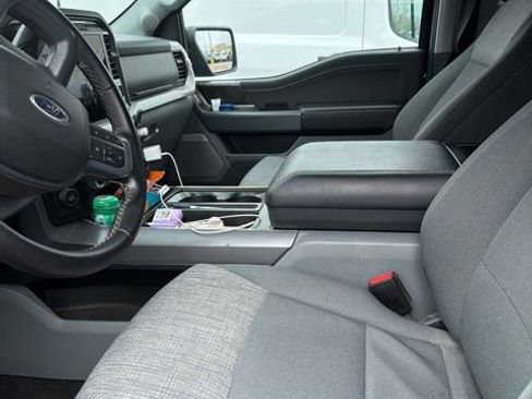 Used 2023 Ford F150 XLT w/ Equipment Group 302A High image 8