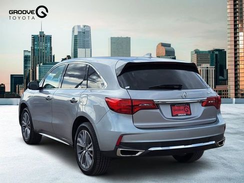 Used 2017 Acura MDX SH-AWD w/ Technology Package image 3