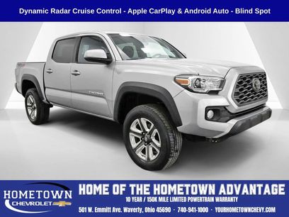 Used 2022 Toyota Tacoma TRD Off-Road w/ Technology Package