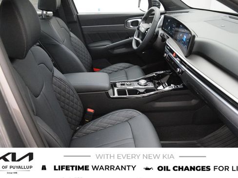 New 2026 Kia Sorento SX Prestige AWD/4WD image 16