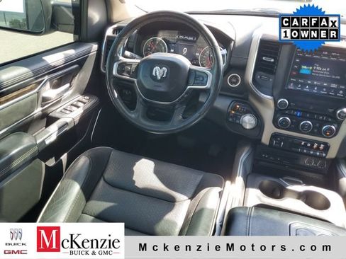 Used 2019 RAM 1500 Laramie AWD/4WD image 27