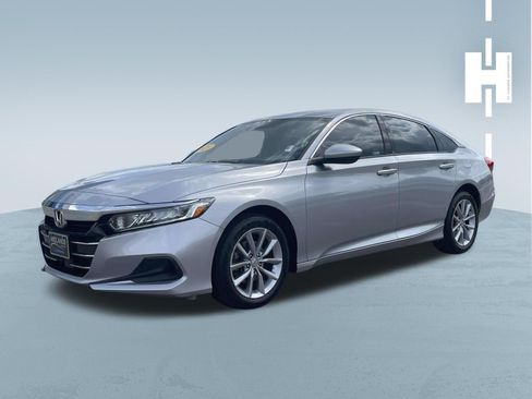 Used 2021 Honda Accord LX image 3
