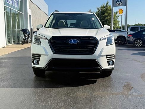 Certified 2024 Subaru Forester Limited AWD/4WD image 2