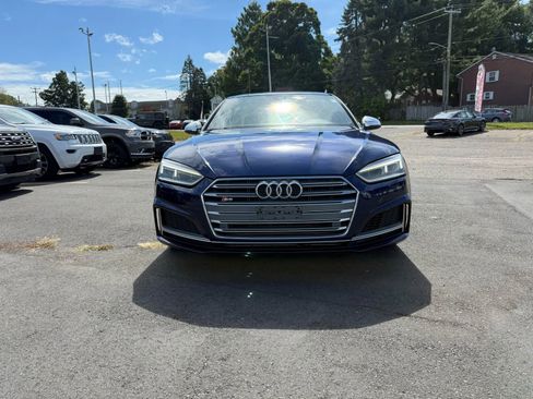 Used 2018 Audi S5 Premium Plus w/ Navigation Package image 2