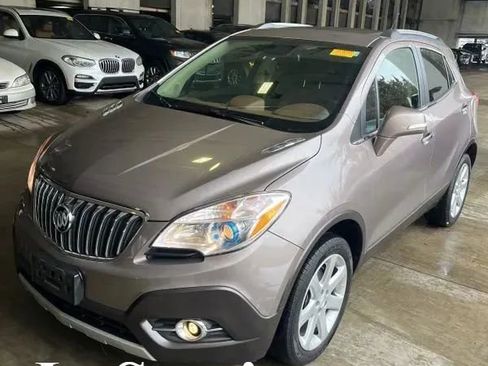 Used 2015 Buick Encore Leather w/ Experience Buick Package image 1