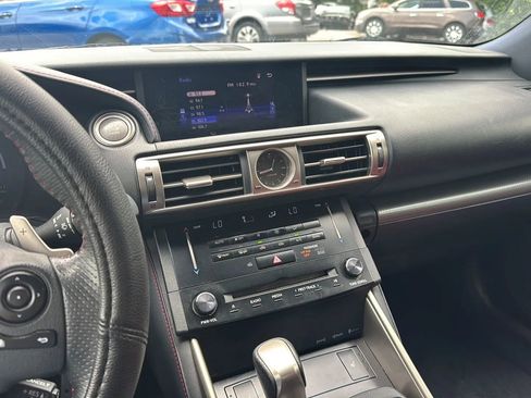 Used 2014 Lexus IS 250 w/ F-Sport Package RWD image 11