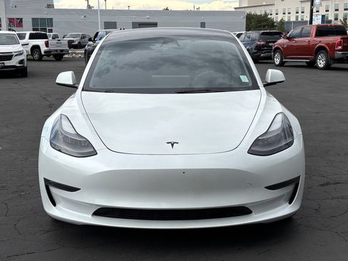 Used 2023 Tesla Model 3 Long Range AWD/4WD image 2