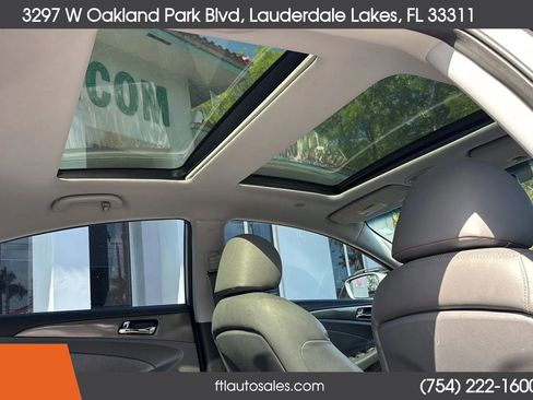 Used 2013 Hyundai Sonata Limited image 38