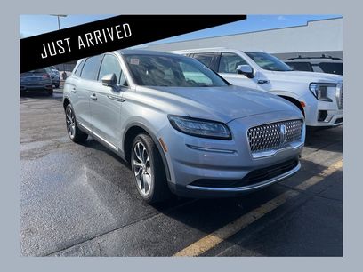 Used 2023 Lincoln Nautilus Reserve w/ Luxury Package