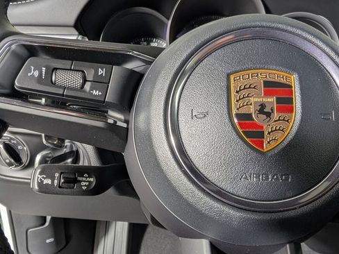 New 2026 Porsche Macan S image 32