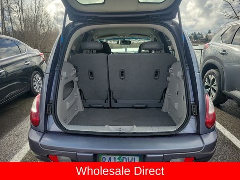 Used 2007 Chrysler PT Cruiser Touring w/ Fleet Value Group I image 6