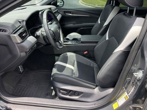 Certified 2025 Toyota Camry SE FWD image 12