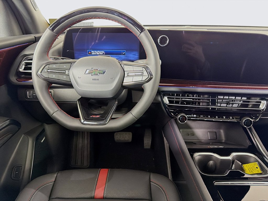 New 2026 Chevrolet Traverse RS w/ LPO, Floor Liner Package AWD/4WD image 20