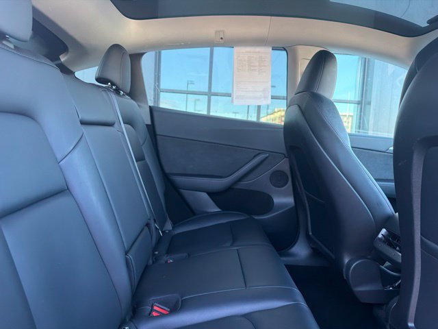 Used 2023 Tesla Model Y Long Range AWD/4WD image 14