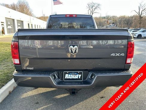 Certified 2019 RAM 1500 Express w/ Express Value Package image 7