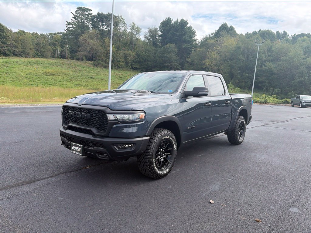 Used 2026 RAM 1500 Rebel w/ Rebel Level 1 Equipment Group AWD/4WD image 4