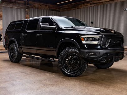 Used 2020 RAM 1500 Rebel w/ Rebel Level 2 Equipment Group