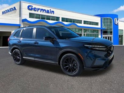 New 2026 Honda CR-V Sport