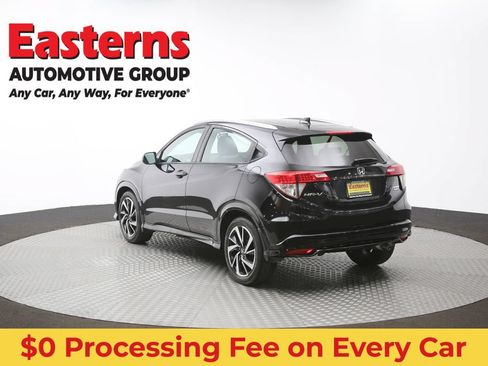Used 2020 Honda HR-V Sport image 63