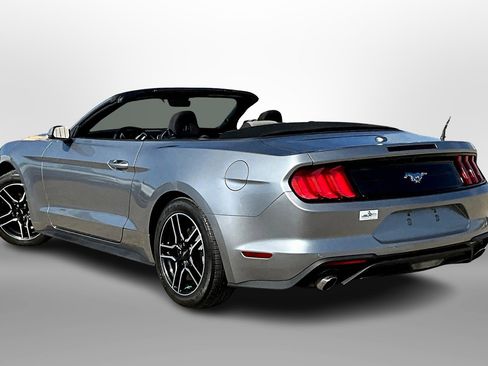 Used 2022 Ford Mustang Convertible w/ Equipment Group 101A image 10