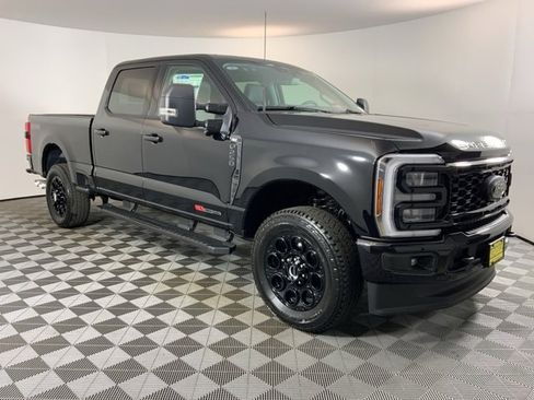 New 2025 Ford F250 XLT w/ Black Appearance Package image 3