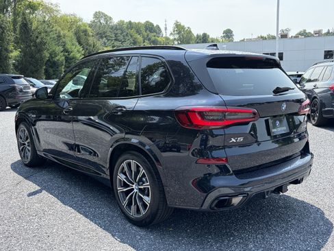 Used 2023 BMW X5 xDrive45e w/ Executive Package AWD/4WD image 5
